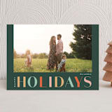 "Bavaroise" - Holiday Cards in Wreath by chocomocacino - Front