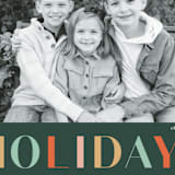 "Bavaroise" - Holiday Cards in Wreath by chocomocacino - Detail