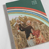 "Rainbow Cheer" - Holiday Cards in Forest by Bethan - Detail