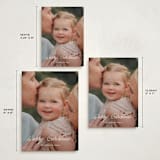 "The Christmas Letters" - Holiday Cards in Gilt by Pixel and Hank - Formats Available
