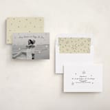 "the stars" - Holiday Cards in Wintermint by Helena Vitto - Assembled