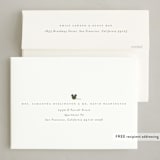 "Disney's Fair Isle Mickey" - Holiday Cards in Pine by Hudson meet Rose - FREE Recipient Addressing