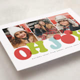 "Disney's Mickey Oh joy" - Holiday Cards in Carnival by Lea Delaveris - Detail