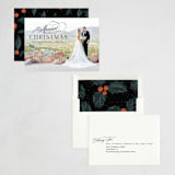 "the sweetest things" - Holiday Cards in Midnight Clear by Design Lotus - Assembled