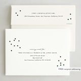 "Ready for Christmas" - Holiday Cards in Christmas Tree by Lisa McLean - FREE Recipient Addressing