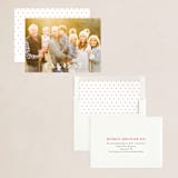 "take 37" - Holiday Cards in Snow by Kasia Labocki - Assembled