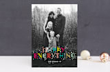"Colorful Happy Everything" - Holiday Cards in Rainbow by fatfatin - Front