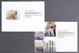 "Colorful Happy Everything" - Holiday Cards in Rainbow by fatfatin - Interior Options
