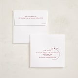 "Crystal" - Holiday Cards in Buttercream by Jelena Vuletic - FREE Recipient Addressing