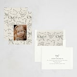 "Holiday Bits" - Holiday Cards in Chardonnay by Anna Elder - Assembled