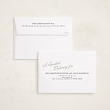 "Globetrotting Greetings" - Holiday Cards in Eggnog by Randi Cirelli - FREE Recipient Addressing