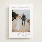 "Merriest Together" - Holiday Cards in Snow by Orasie - Front