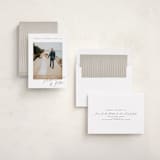 "Merriest Together" - Holiday Cards in Snow by Orasie - Assembled