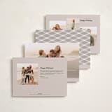 "madjarica" - Holiday Cards in Snow by chocomocacino - Back of Card Options