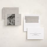"Airy" - Holiday Cards in Ecru by Dana Duricekova - Assembled