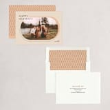 "Convergence" - Holiday Cards in Desert by Wendy Chung - Assembled