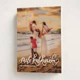 "A Very Mele Kalikimaka" - Holiday Cards in Snow by Elsa Duncan - Folded Card