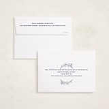 "A Very Mele Kalikimaka" - Holiday Cards in Snow by Elsa Duncan - FREE Recipient Addressing