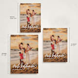 "A Very Mele Kalikimaka" - Holiday Cards in Snow by Elsa Duncan - Formats Available