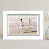 "Favorite Frame" - Holiday Cards in Spruce by Alston Foster - Front