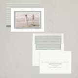 "Favorite Frame" - Holiday Cards in Spruce by Alston Foster - Assembled