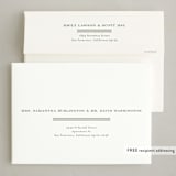 "Favorite Frame" - Holiday Cards in Spruce by Alston Foster - FREE Recipient Addressing
