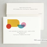 "Jolly Holiday" - Holiday Cards in Candy by Carly Reed Walker - FREE Recipient Addressing