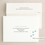 "Happy Howlidays" - Holiday Cards in Frost by Lisa Cersovsky - FREE Recipient Addressing
