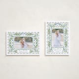 "Vintage Christmas" - Holiday Cards in Holly by Paper Sun Studio - Photo Orientation Options