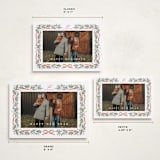 "Homestead" - Holiday Cards in Cinnamon by Kristie Kern - Formats Available