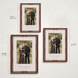 "Highland Holiday" - Holiday Cards in Antique by Olivia Kanaley Inman - Formats Available