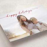 "Simplicity" - Holiday Cards in Stocking by Christy Hy Lee - Detail