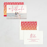 "kalikimaka greetings" - Holiday Cards in Hibiscus by Lori James - Assembled