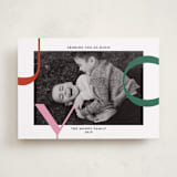 "Big joy" - Holiday Cards in Holly by Annie Holmquist - Front