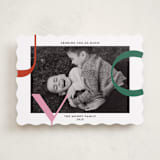 "Big joy" - Holiday Cards in Holly by Annie Holmquist - Front