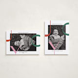 "Big joy" - Holiday Cards in Holly by Annie Holmquist - Photo Orientation Options