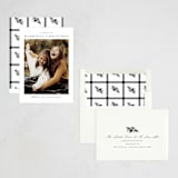 "Frame of Happiness" - Holiday Cards in Snow by Chris Griffith - Assembled