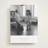 "konpeito" - Holiday Cards in Snow by chocomocacino - Front