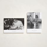 "konpeito" - Holiday Cards in Snow by chocomocacino - Photo Orientation Options