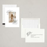 "Embellish" - Holiday Cards in Snow by Baumbirdy - Assembled