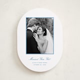 "Galerie" - Holiday Cards in Lake by Megan Davis - Front