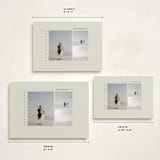 "Very Merry" - Holiday Cards in Vanilla by Junebloom - Formats Available
