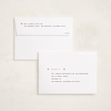 "luminance" - Holiday Cards in Newsprint by Jennifer Lew - FREE Recipient Addressing