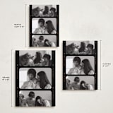 "luminance" - Holiday Cards in Newsprint by Jennifer Lew - Formats Available
