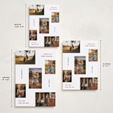 "Axel" - Holiday Cards in Festive by Pati Cascino - Formats Available
