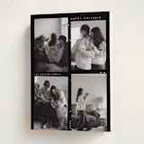 "Life in film" - Holiday Cards in Film by Maja Cunningham - Folded Card