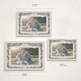 "Merriest Botanicals" - Holiday Cards in Champagne by Angel Walker - Formats Available