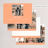 "Fully Joyful" - Holiday Cards in Sherbet by Ashlee Townsend - Back of Card Options