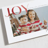 "rusted joy" - Holiday Cards in Crimson by Karidy Walker - Detail