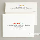 "Not My Idea Pet Card" - Holiday Cards in Maize by Penny Eversole - FREE Recipient Addressing